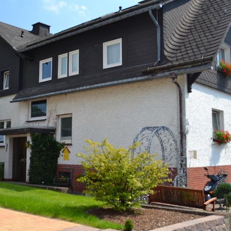 Pension Robin Hood Willingen (Upland) Exterior foto