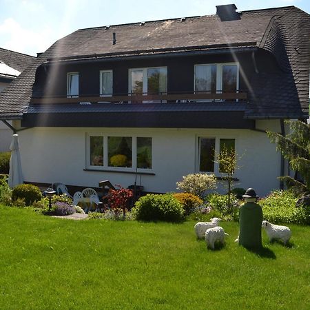 Pension Robin Hood Willingen (Upland) Exterior foto