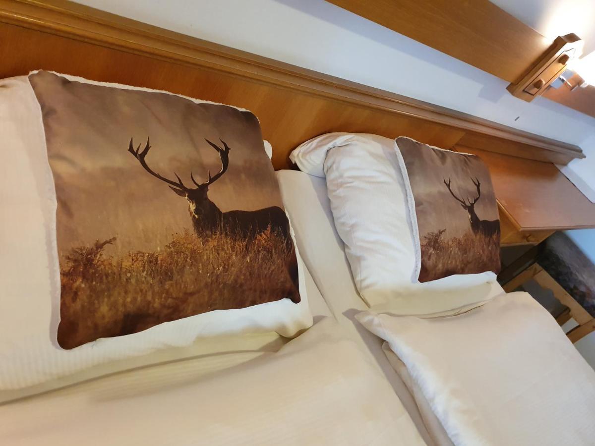 Pension Robin Hood Willingen (Upland) Exterior foto
