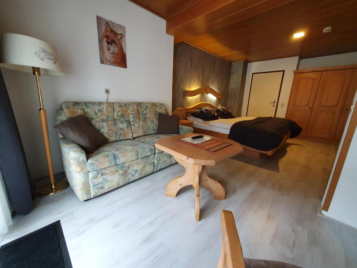 Pension Robin Hood Willingen (Upland) Exterior foto