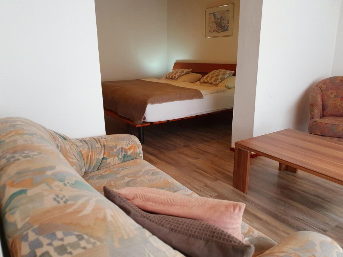 Pension Robin Hood Willingen (Upland) Exterior foto