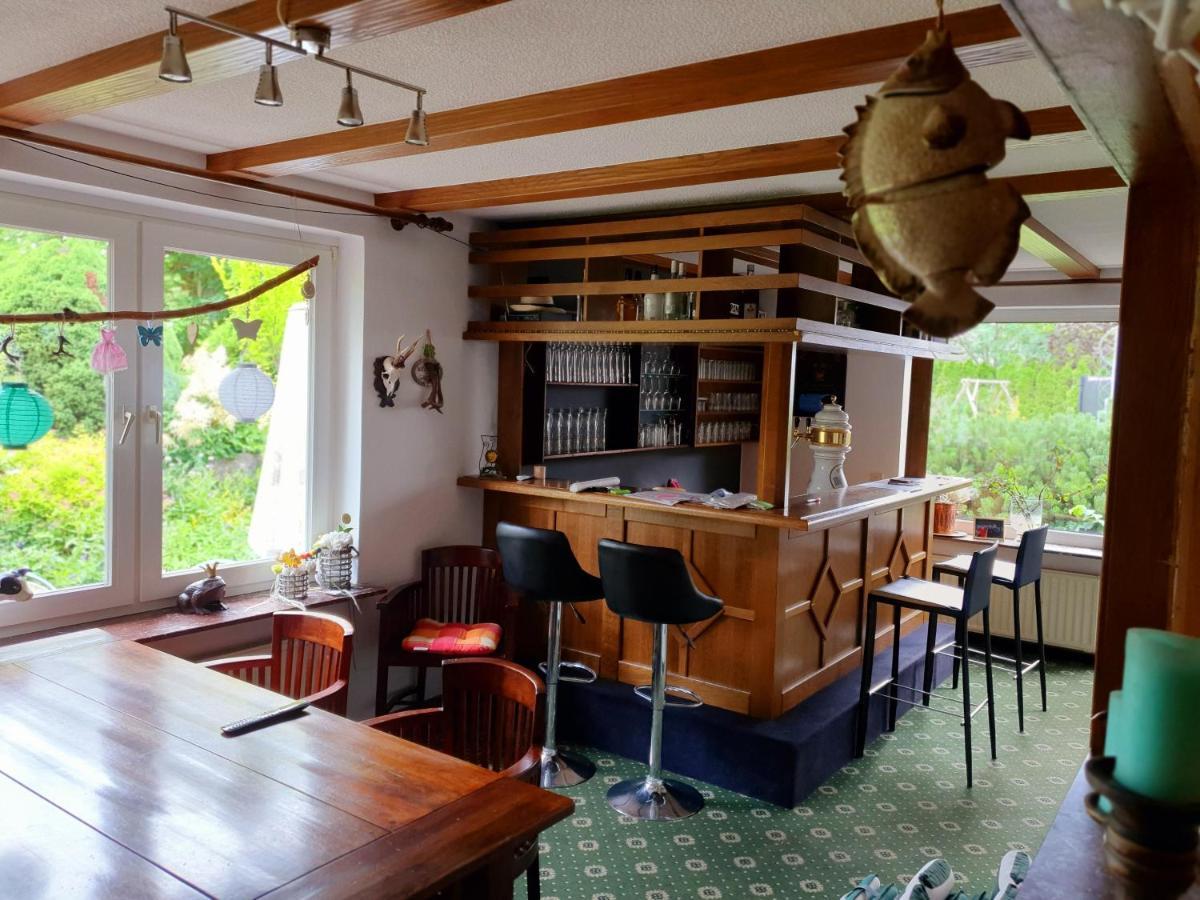 Pension Robin Hood Willingen (Upland) Exterior foto