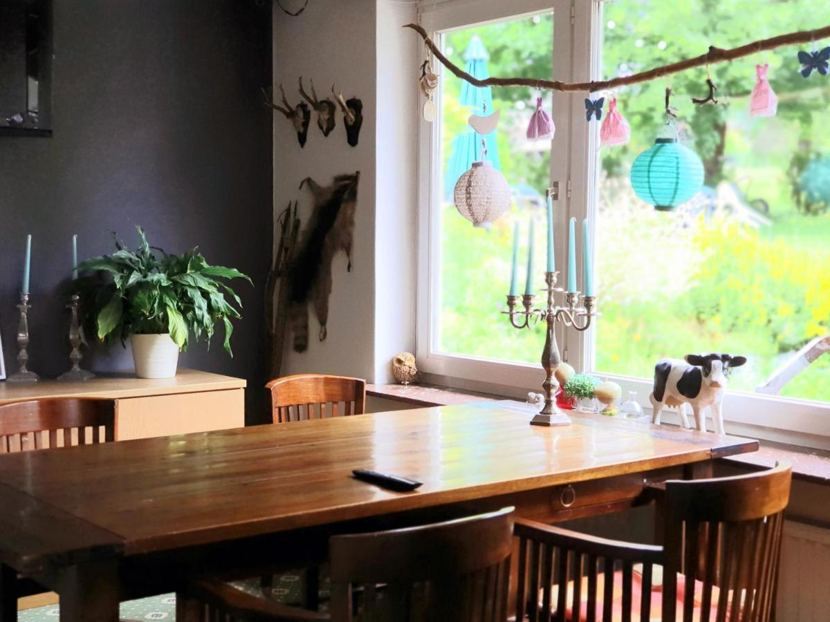 Pension Robin Hood Willingen (Upland) Exterior foto