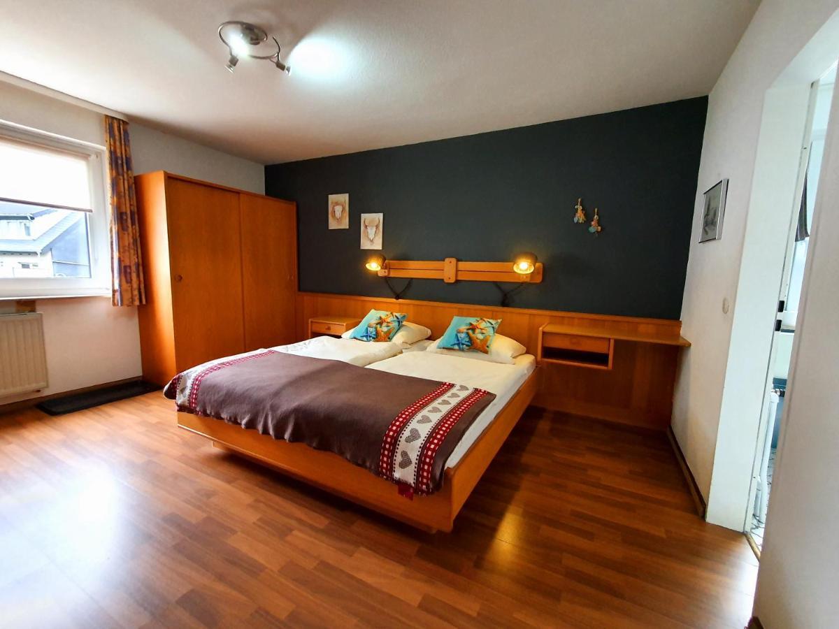 Pension Robin Hood Willingen (Upland) Exterior foto