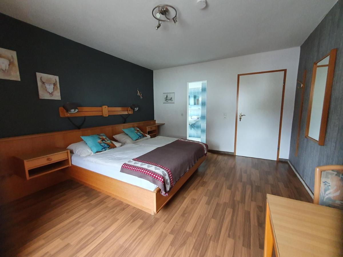 Pension Robin Hood Willingen (Upland) Exterior foto