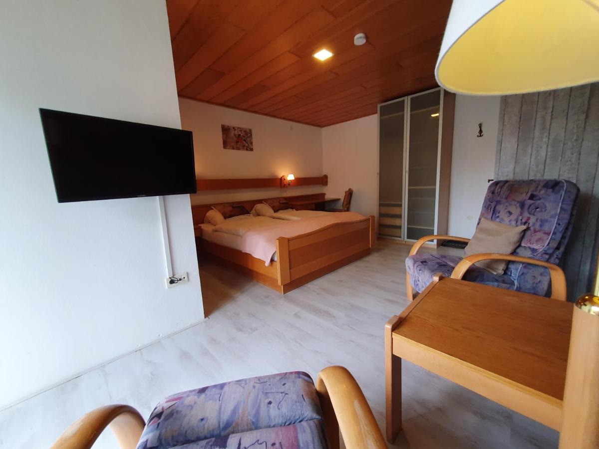 Pension Robin Hood Willingen (Upland) Exterior foto
