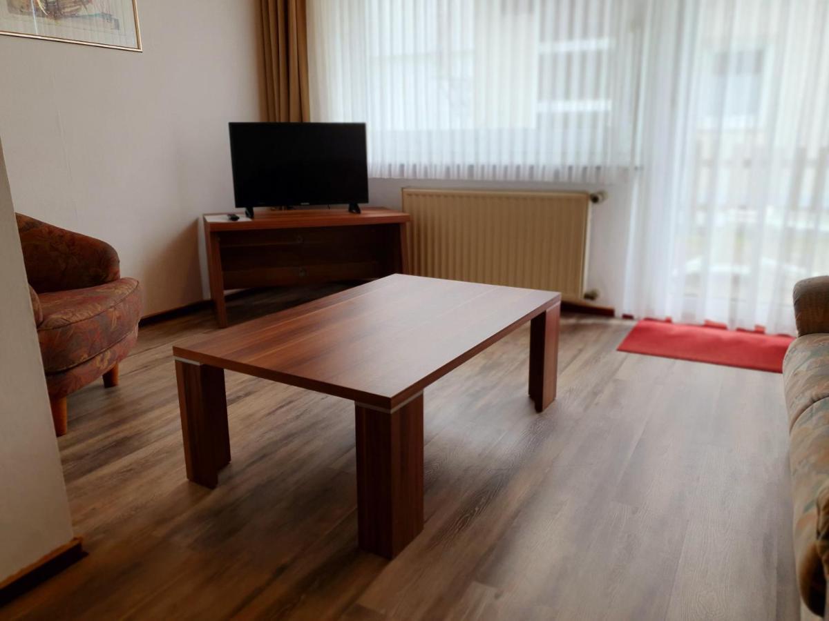 Pension Robin Hood Willingen (Upland) Exterior foto