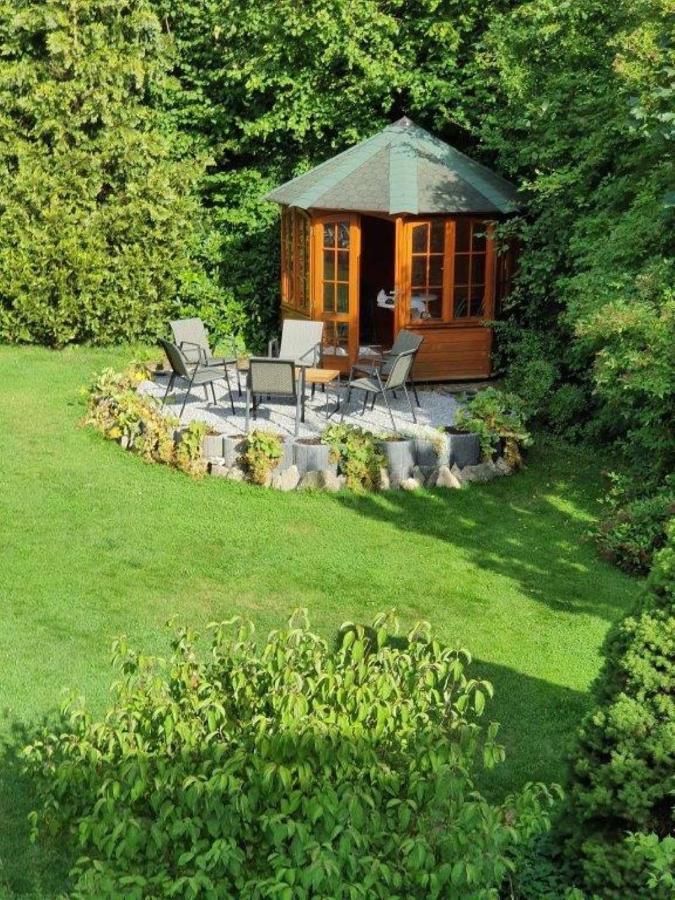 Pension Robin Hood Willingen (Upland) Exterior foto