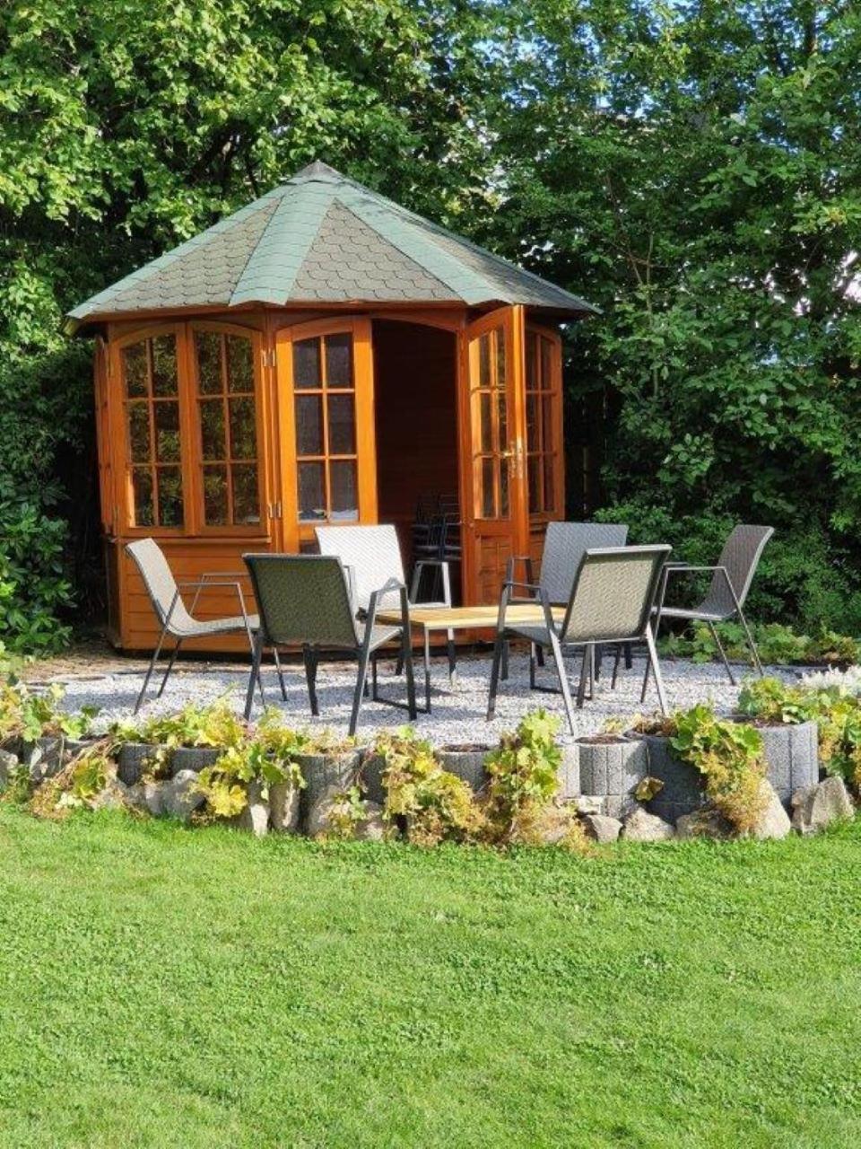 Pension Robin Hood Willingen (Upland) Exterior foto