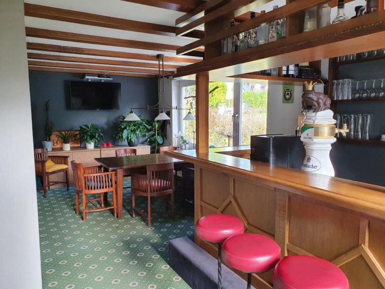 Pension Robin Hood Willingen (Upland) Exterior foto