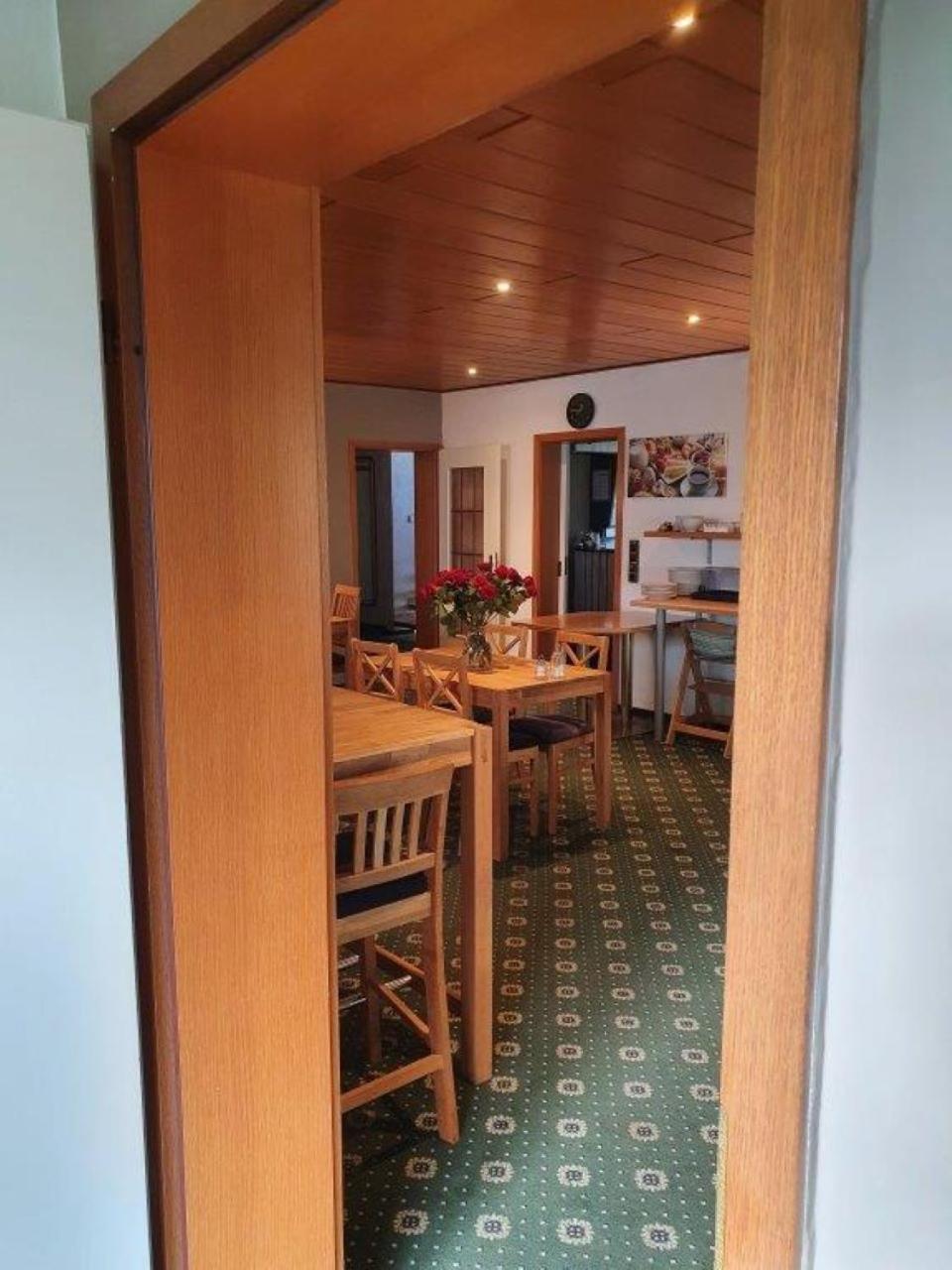 Pension Robin Hood Willingen (Upland) Exterior foto