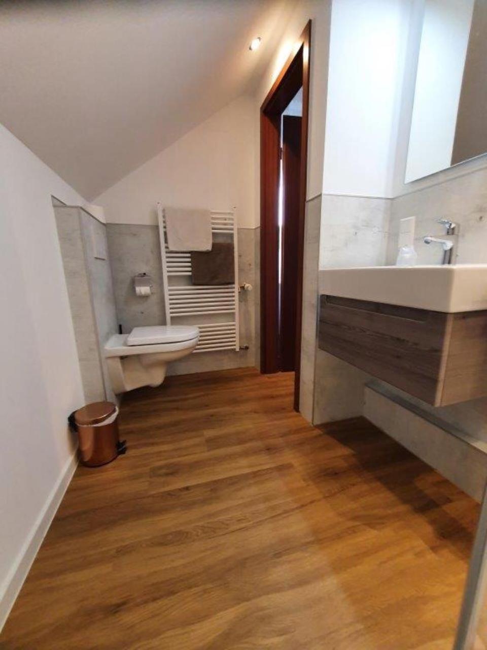 Pension Robin Hood Willingen (Upland) Exterior foto