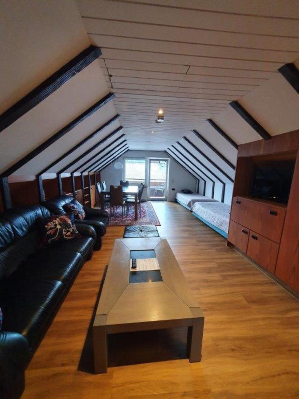 Pension Robin Hood Willingen (Upland) Exterior foto