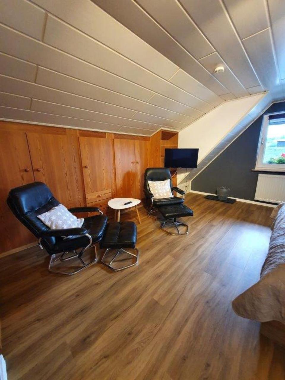 Pension Robin Hood Willingen (Upland) Exterior foto