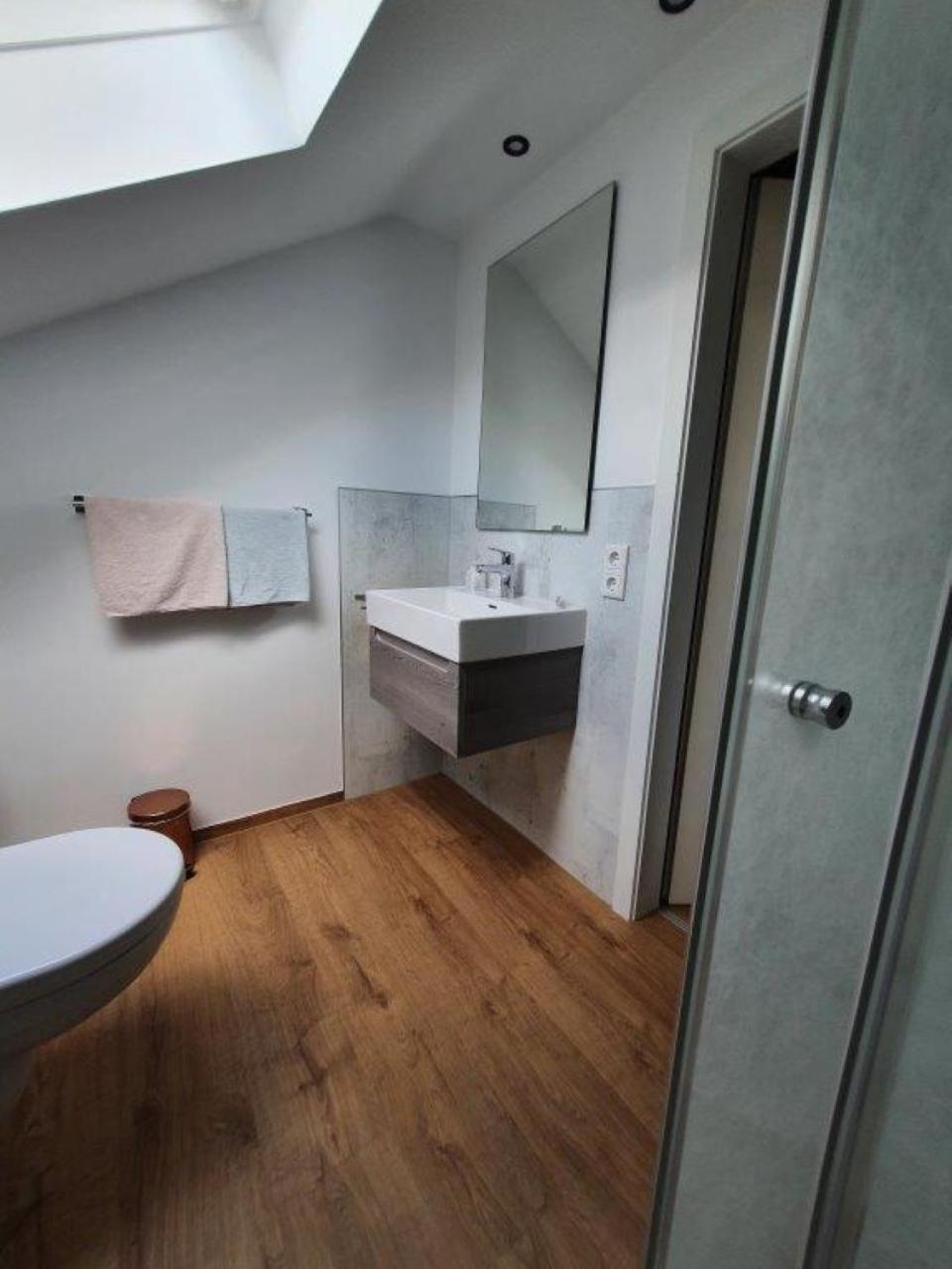 Pension Robin Hood Willingen (Upland) Exterior foto