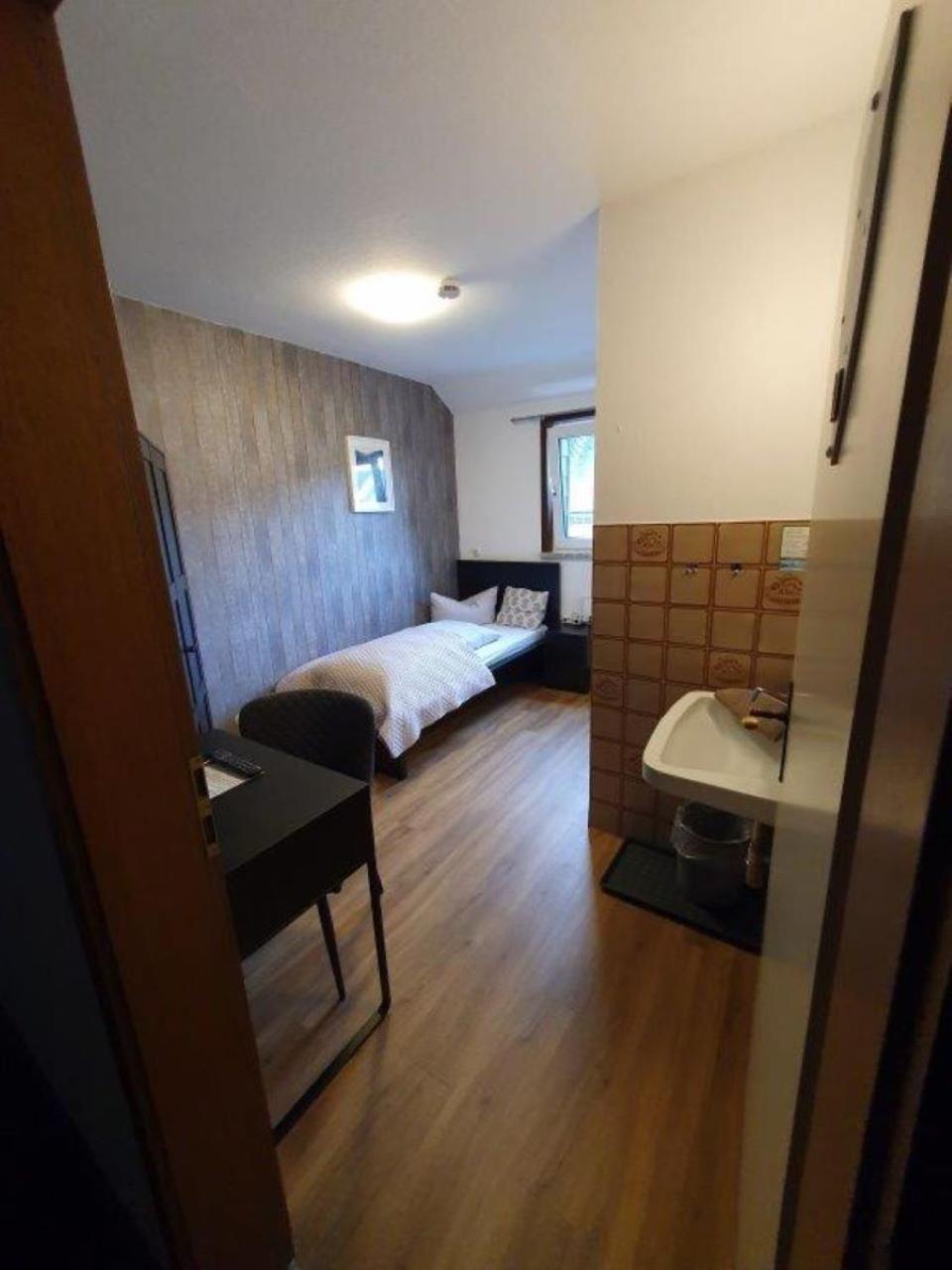 Pension Robin Hood Willingen (Upland) Exterior foto