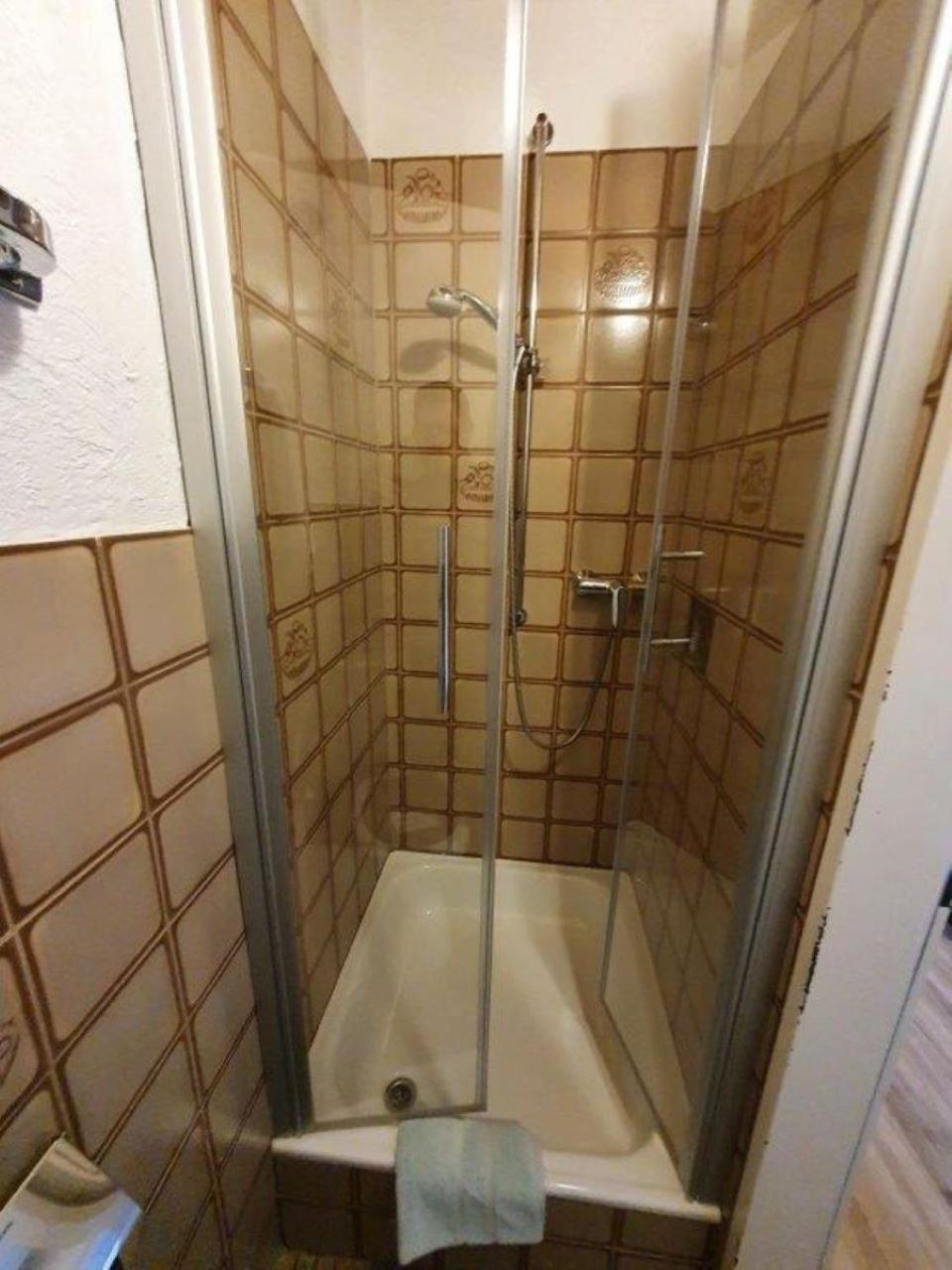 Pension Robin Hood Willingen (Upland) Exterior foto