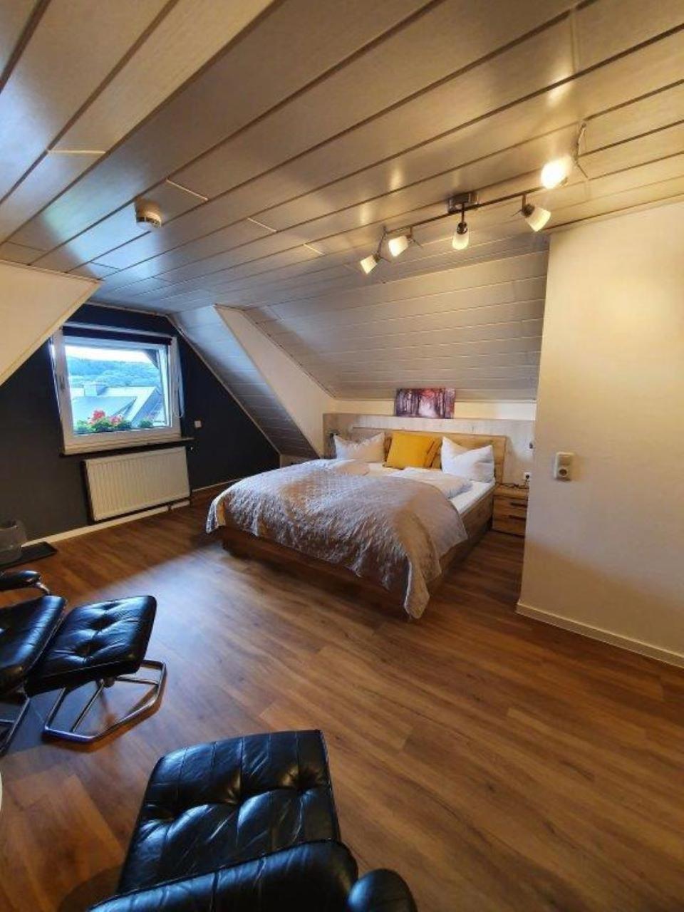 Pension Robin Hood Willingen (Upland) Exterior foto