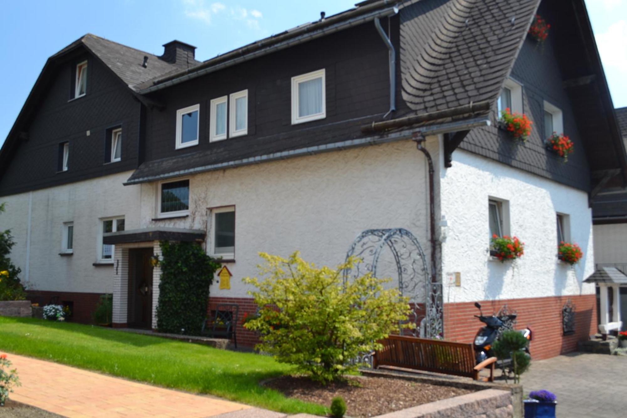 Pension Robin Hood Willingen (Upland) Exterior foto