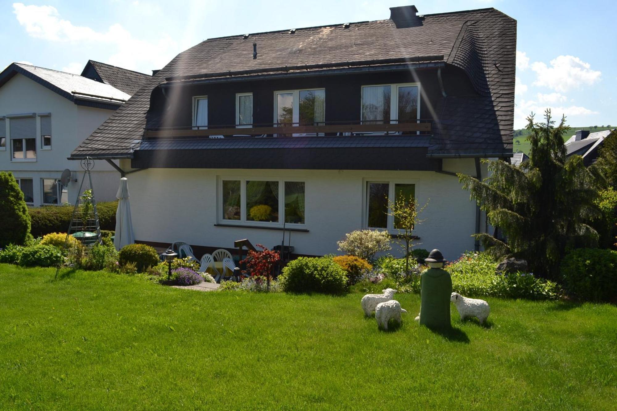 Pension Robin Hood Willingen (Upland) Exterior foto