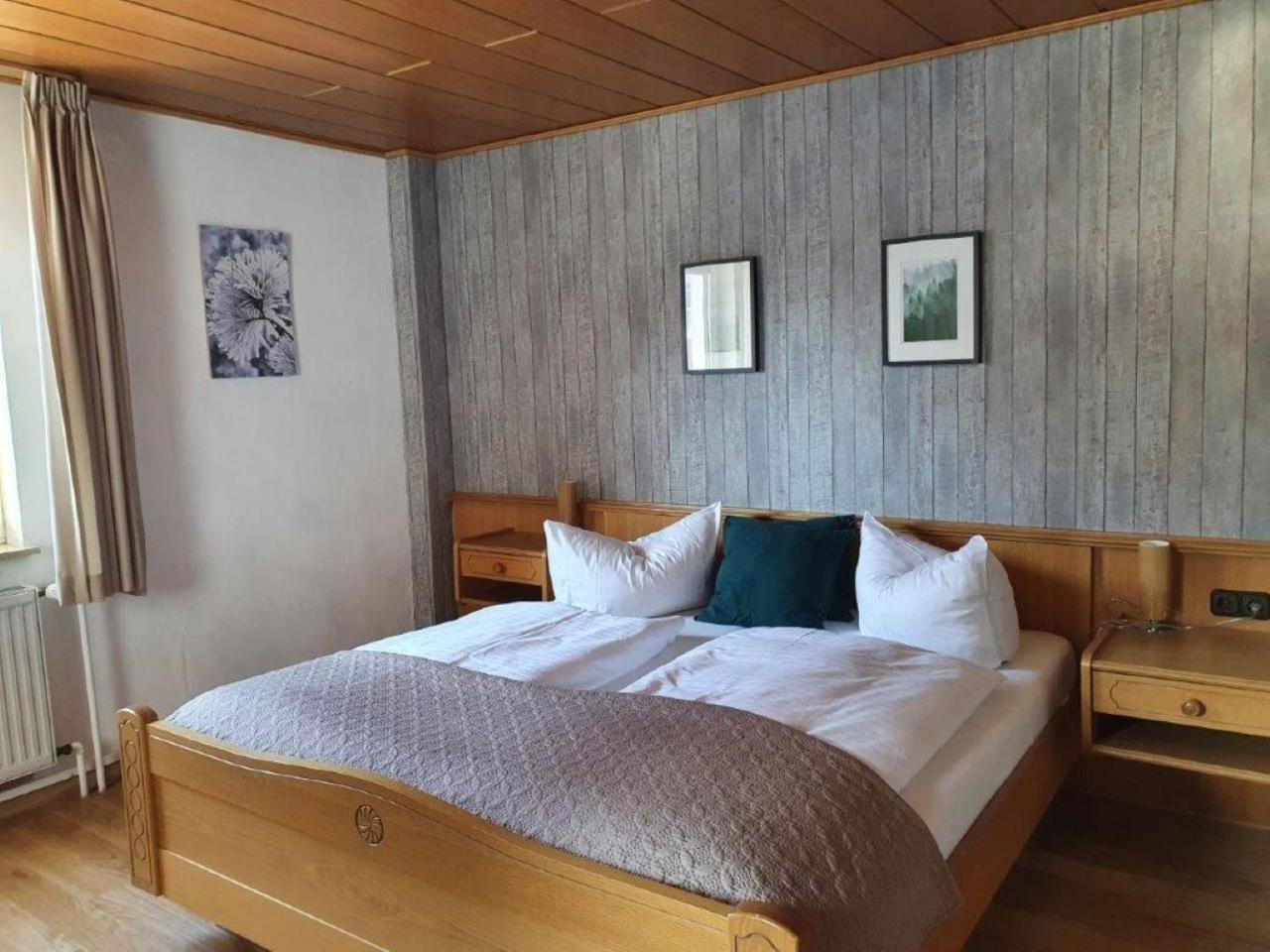 Pension Robin Hood Willingen (Upland) Exterior foto