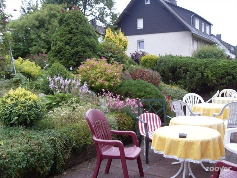 Pension Robin Hood Willingen (Upland) Exterior foto