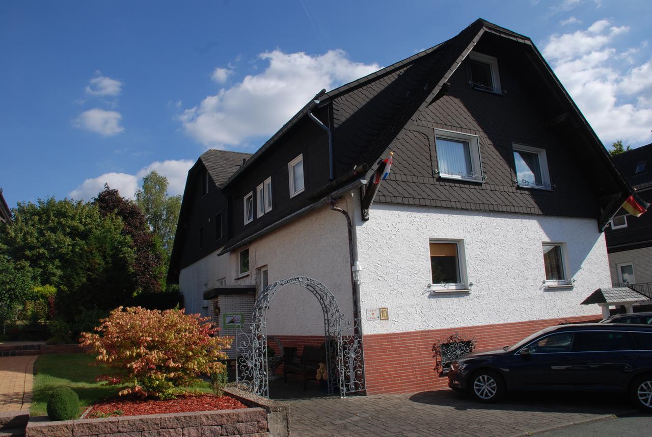 Pension Robin Hood Willingen (Upland) Exterior foto