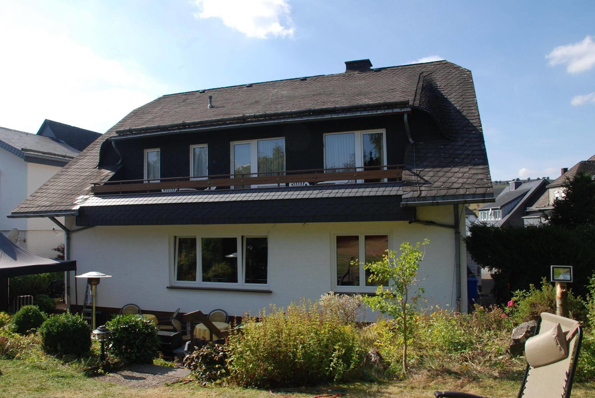 Pension Robin Hood Willingen (Upland) Exterior foto