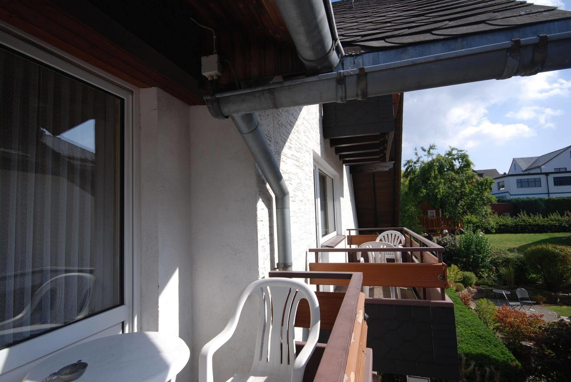 Pension Robin Hood Willingen (Upland) Exterior foto