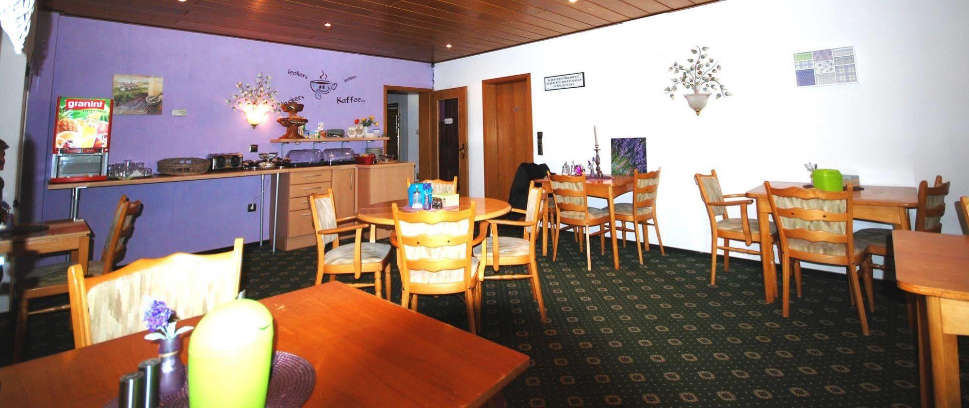 Pension Robin Hood Willingen (Upland) Exterior foto