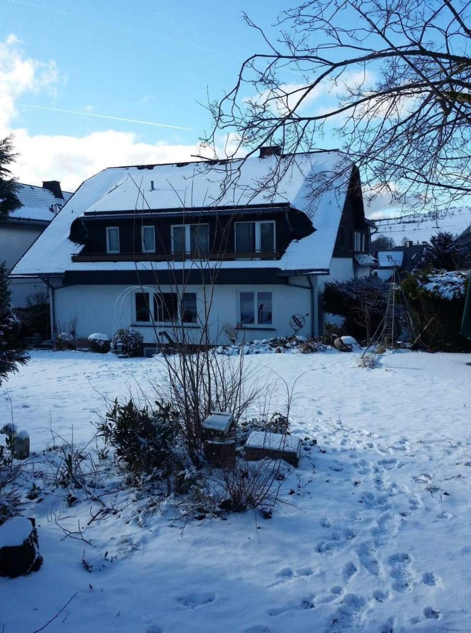 Pension Robin Hood Willingen (Upland) Exterior foto