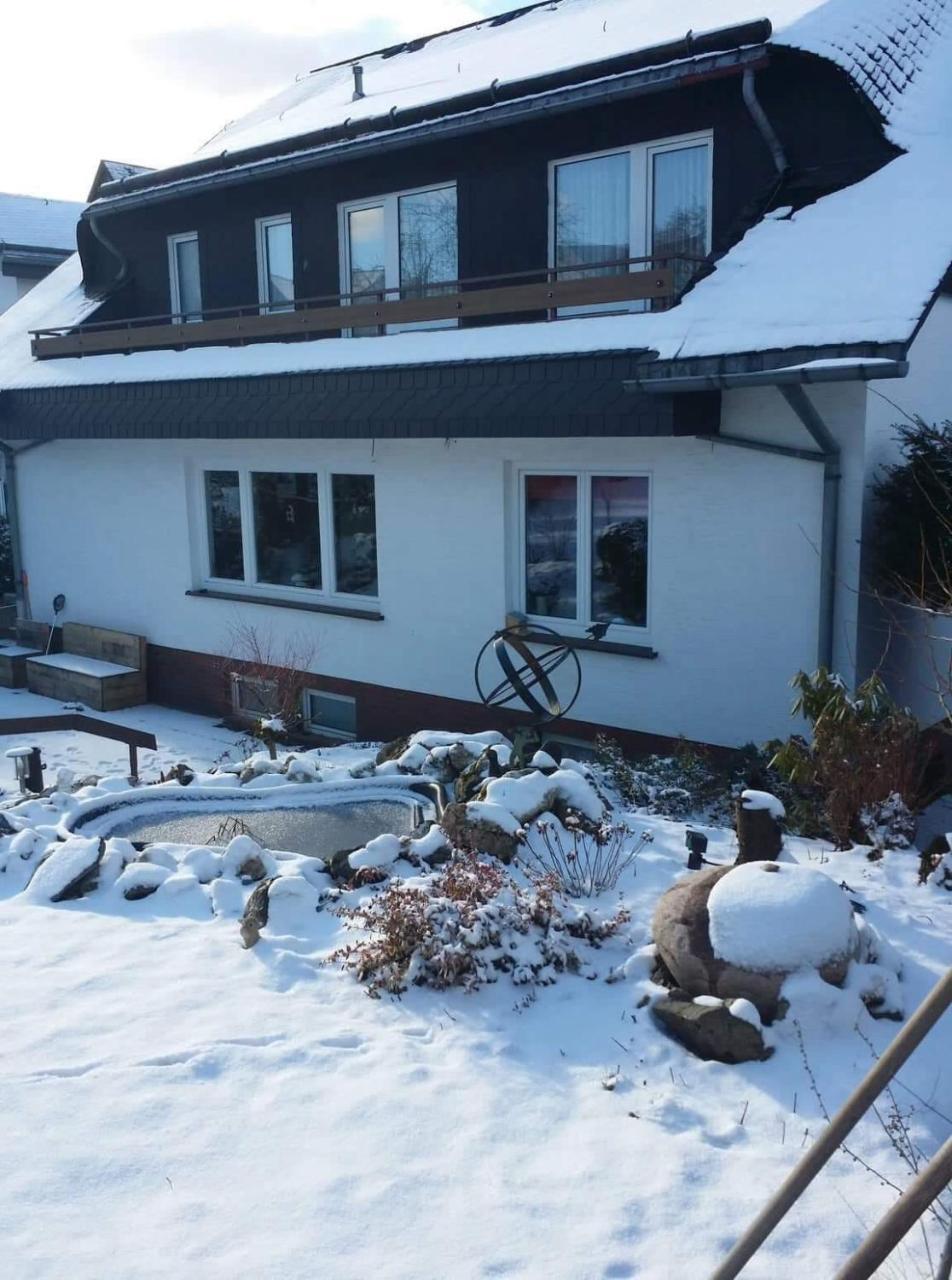 Pension Robin Hood Willingen (Upland) Exterior foto